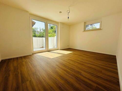 Schlafen - Terrassenwohnung mit 79,00 m² in Aying zum Kaufen