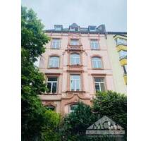 #VERMITTELT# Seltenes Stilaltbaujuwel mit perfekten Grundrissen in top Nordendlage - Frankfurt am Main Nordend-West
