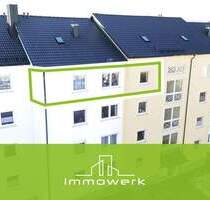 Tolle Wohnung mit Balkon und Tiefgaragenstellplatz in guter Lage von Memmingen -Erbpacht-!