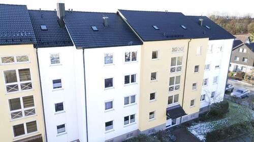 Aussen - Etagenwohnung mit 95,00 m&sup2; in Memmingen zum Kaufen