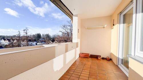 Balkon - 