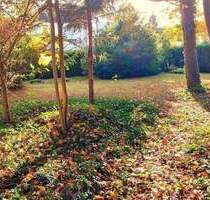 TOP LAGE IM BESTANDSWOHNGEBIET TRAUMHAFTEN GARTEN MIT SÜDAUSRICHTUNG IN SCHESSLITZ - Scheßlitz