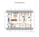 Grundriss Dachgeschoss - 
