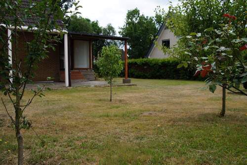 Garten - Einfamilienhaus mit 135,00 m&sup2; in Geeste zum Kaufen