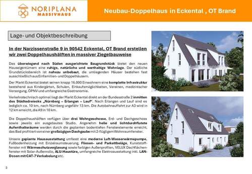 DHH Eckental Objekt.JPG - 5 Zimmer Doppelhaushälfte zum Kaufen in Eckental