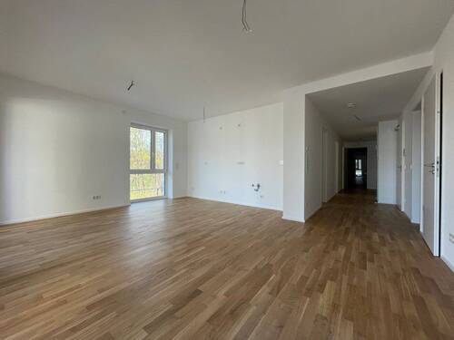 Küche - 4 Zimmer Etagenwohnung zum Kaufen in Göttingen