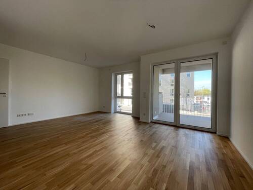 Wohn- und Essbereich - 4 Zimmer Etagenwohnung in Göttingen