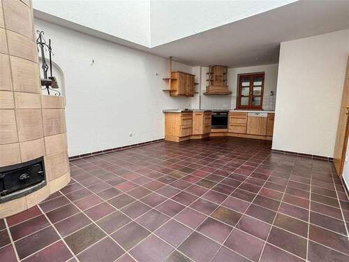 Küche/Wohnzimmer 2. OG - 