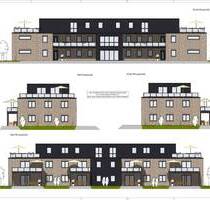 **Clevere Investition!** Genehmigtes Grundstück für 10 Wohneinheiten mit Bauplanung! - Delmenhorst Hasport/Annenheide