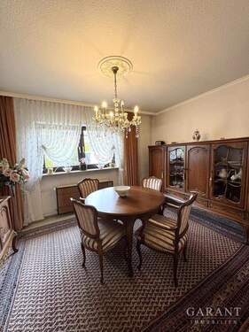 Esszimmer - 7 Zimmer Mehrfamilienhaus, Wohnhaus in Murr