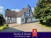 www.bender-immobilien.de - Ehemaliges Bauernhaus in ruhiger Lage von Morsbach!