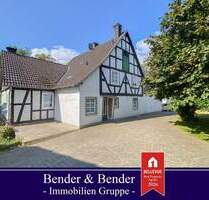 Ehemaliges Bauernhaus in ruhiger Lage von Morsbach! - Morsbach / Steimelhagen