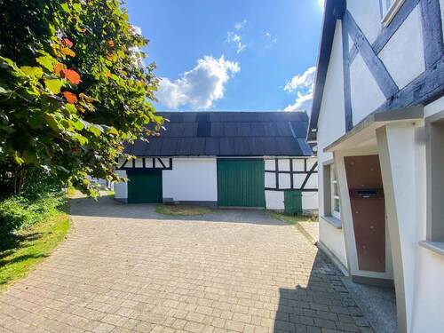 Außenansicht - Einfamilienhaus mit 132,00 m&sup2; in Morsbach / Steimelhagen zum Kaufen