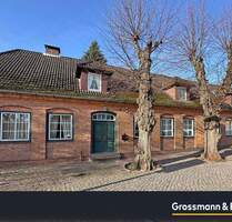 Denkmalgeschütztes Kavalierhaus - Ahrensburg