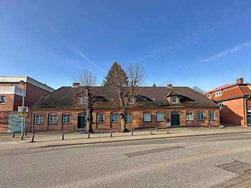 Bild 2 - 1 Zimmer Mehrfamilienhaus, Wohnhaus zum Kaufen in Ahrensburg