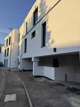 Außenansicht 2..jpeg - Terrassenwohnung mit 128,80 m&sup2; in Alzenau zum Kaufen