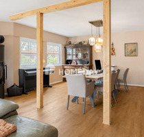 Gepflegtes Zuhause mit Garten, Kamin und vielseitiger Nutzung - Elmenhorst-Lichtenhagen