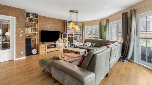 EG Wohnzimmer 1 - 8 Zimmer Einfamilienhaus zum Kaufen in Elmenhorst-Lichtenhagen