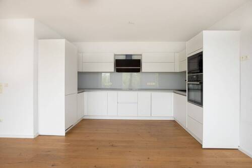 Küche - Etagenwohnung mit 141,80 m&sup2; in Dreieich zum Kaufen