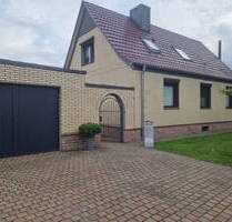 Modernisiertes bezugsfertiges und beförderungsfähiges Einfamilienhaus - Niederndodeleben
