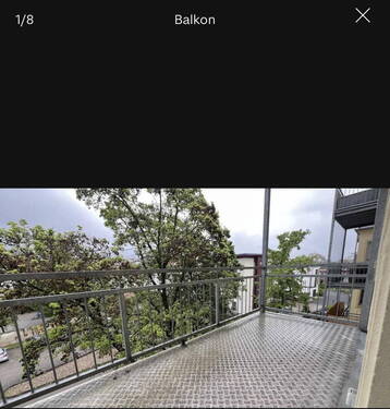 Bild 1 - 3 Raum Wohnung Balkon, Stellplatz, Stadtfeld Ost