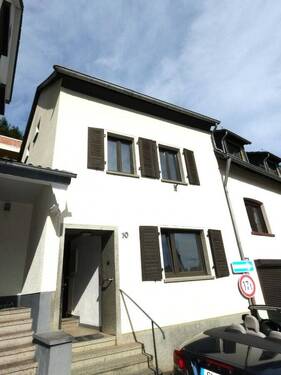 Haus Frontseite - Einfamilienhaus mit 90,00 m² in Schleiden zum Kaufen