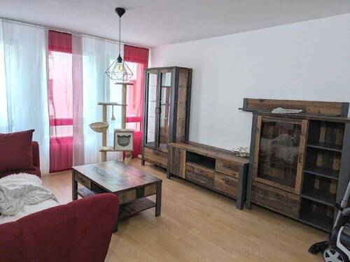 Wohnen - 2 Zimmer Etagenwohnung zur Miete in Straubing