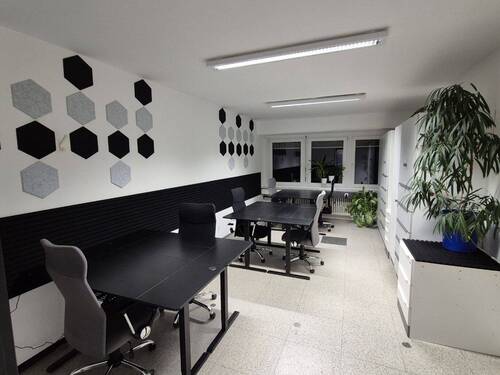 Coworking Space Gold - Coworking Space in Rüsselsheim - All-in-Miete