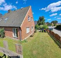 Doppelhaushälfte (Südwestlage) in ruhiger Feldrandlage - Quarnbek Stampe