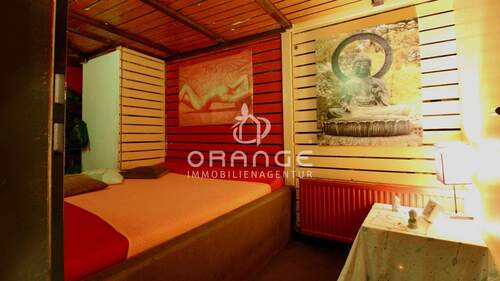 Verrichtungszimmer - 