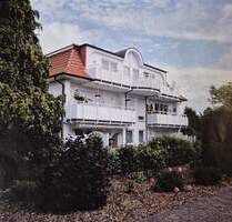 Ruhige renovierte Eigentumswohnung inkl. Terrasse und Garage - Minden Dankersen