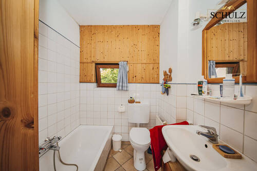 Bad Einliegerwohnung - 