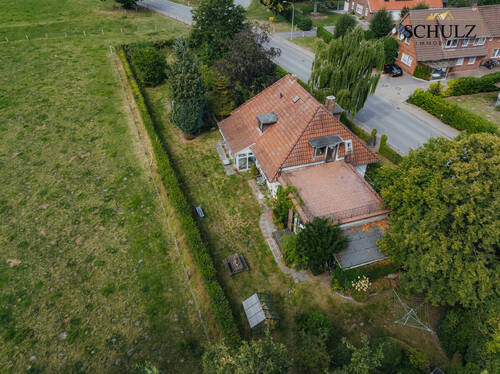 Ansicht - 1 Zimmer Einfamilienhaus zum Kaufen in Bad Zwischenahn / Rostrup