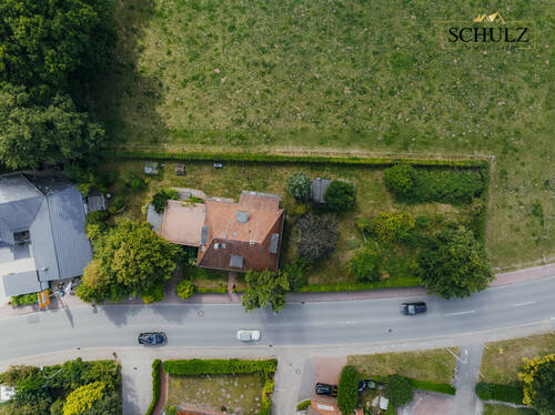 Ansicht - Einfamilienhaus mit 178,00 m&sup2; in Bad Zwischenahn / Rostrup zum Kaufen
