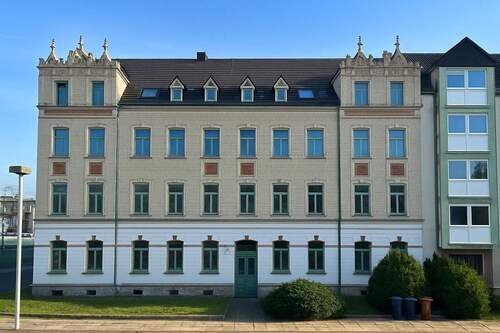 Vorderansicht - *** 3-Zimmer-Wohnung mit Balkon - 2 Monate mietfrei bei Soforteinzug in Altchemnitz ***