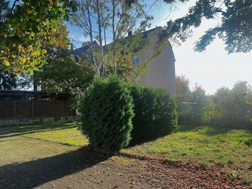 Parkplatz - 3 Zimmer Etagenwohnung in Chemnitz