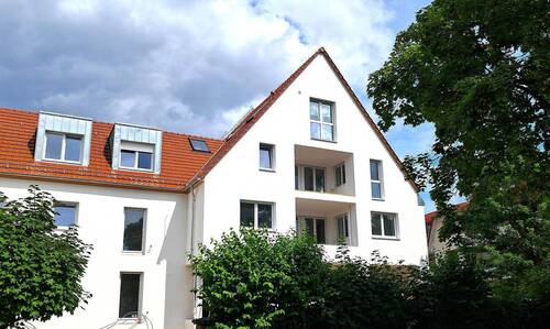 Süden.jpg - 2 Zimmer Etagenwohnung in Kitzingen