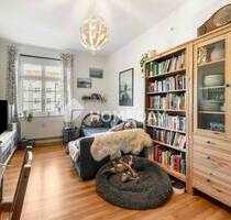 Komfortable 3-Zimmer-Wohnung mit Loggia in beliebter Umgebung - Dresden Leipziger Vorstadt