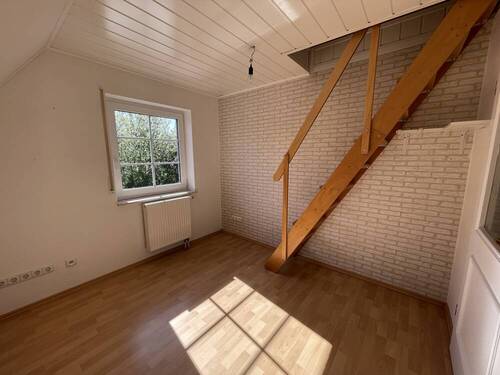 Arbeitszimmer DG - 