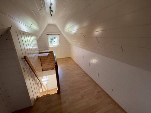 ausgebauter Spitzboden - 