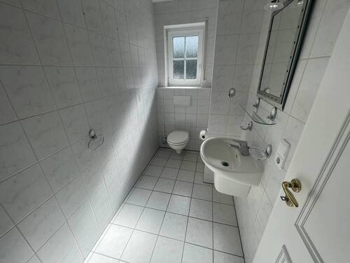 Gäste-WC EG - 