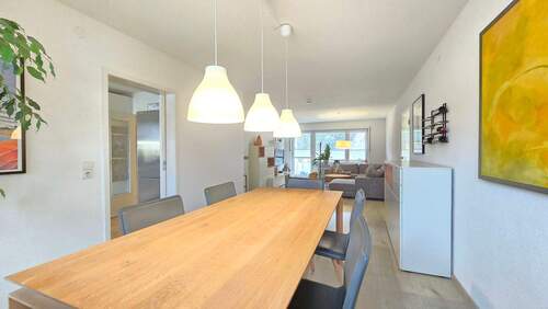 Bild 1 - 4 Zimmer Etagenwohnung zum Kaufen in Waldshut-Tiengen
