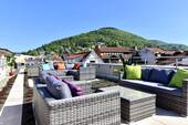 Dachterrasse - Büro mit 50,00 m&sup2; in Heidelberg zur Miete