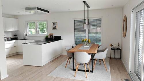 Bild 4 - Einfamilienhaus mit 114,00 m&sup2; in Hamburg zur Miete