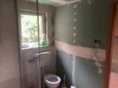 WC offene Fenster - 
