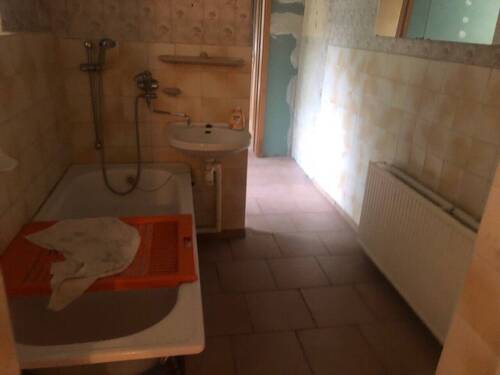 Zimmeranbau Seitenanbau zum Innenhof - 