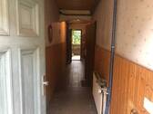 Hauseingangstür Flur zum Innenhof - 