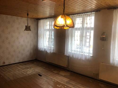 Wohnzimmereinblick - 