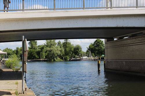 Jahrtausendbrücke - 