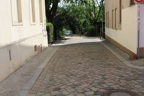 Unweit Havelzugang vom Haus - 